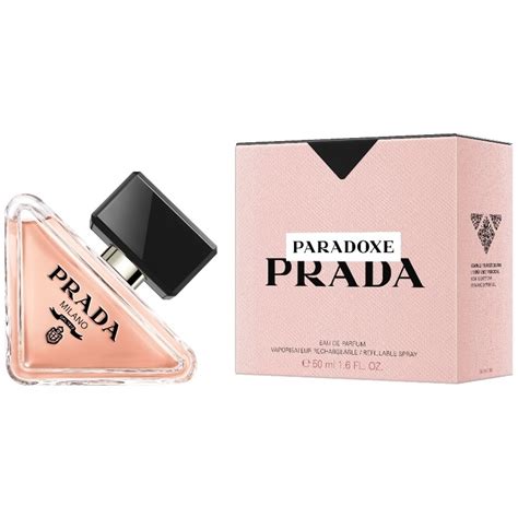 prada paradoxe 50 ml flaconi|paradoxe Prada perfume.